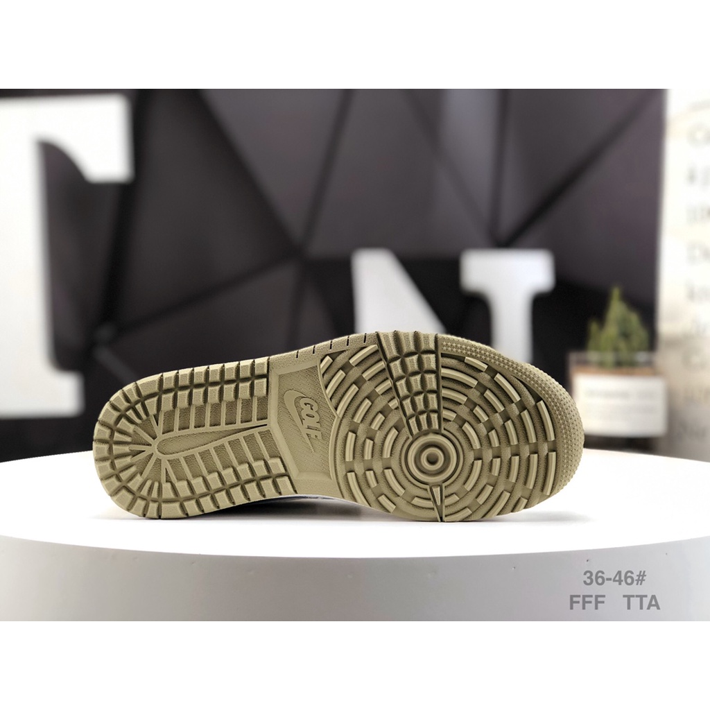 Giày Thể Thao travis scott x jordan 1 golf aj1 fz3124-200 36-45