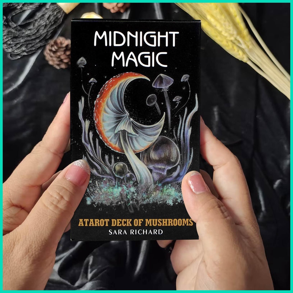 Bộ Bài tarot 78 Lá Tiếng Anh