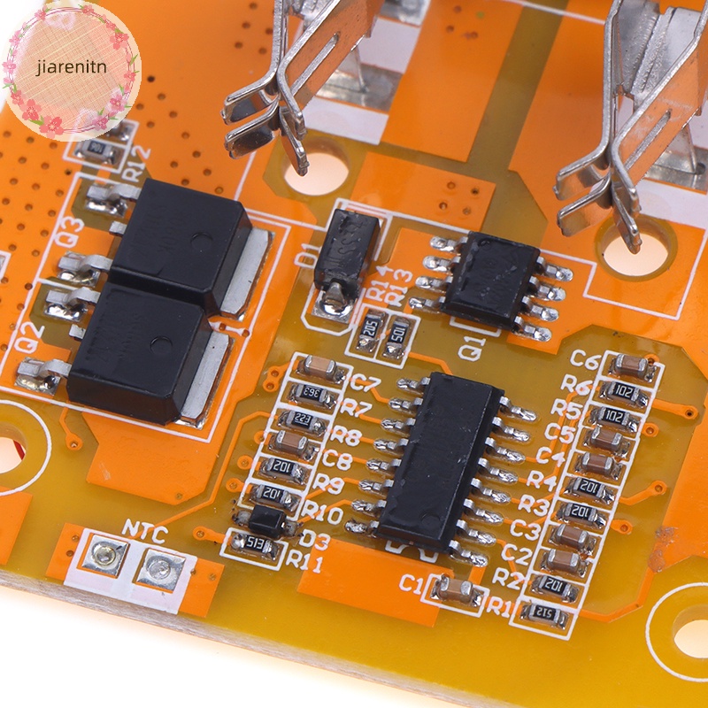 Bảng Mạch Bảo Vệ 5 Dây 18-21v Cho Máy Khoan Điện vn