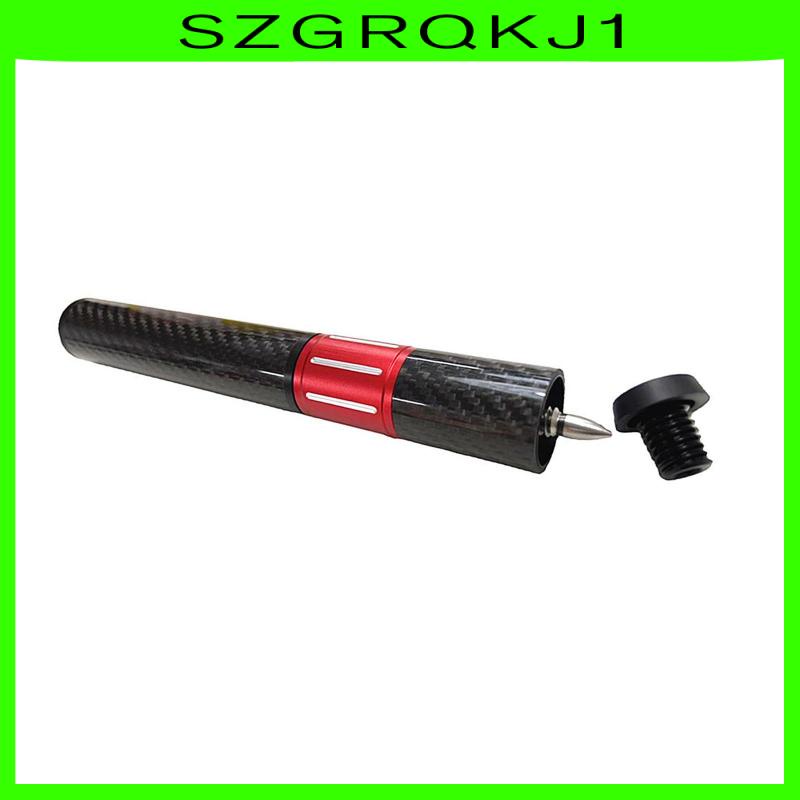 Gậy Kéo Dài Bằng Hợp Kim Nhôm Sợi carbon Gọn Nhẹ Cho Người Mới Bắt Đầu Chơi Bida