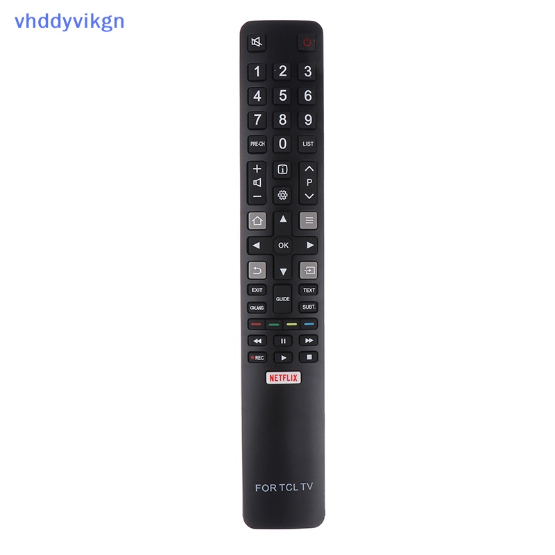 TCL Điều Khiển Từ Xa Thay Thế Cho tv yui1 yai2 yli3 65p20us u43p6046 u55c7006 u49p6046 u65p6046 rc802n