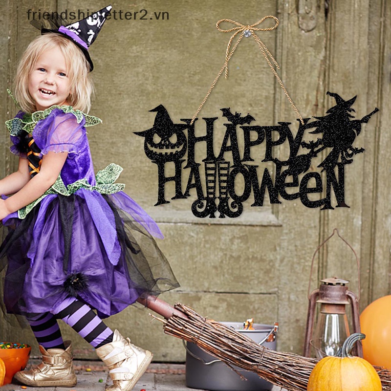 1 Phụ Kiện Treo Trang Trí halloween Hình Ma Quỷ 2023