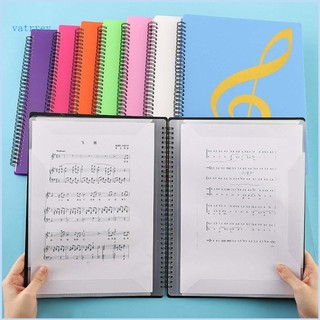 Va bìa bản nhạc 40 trang a4 kích thước nhỏ gọn cho đàn violin