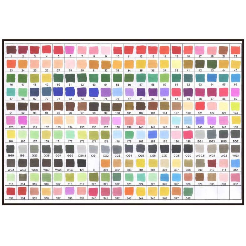 P2 Bút Marker Touch Soft Head Superior