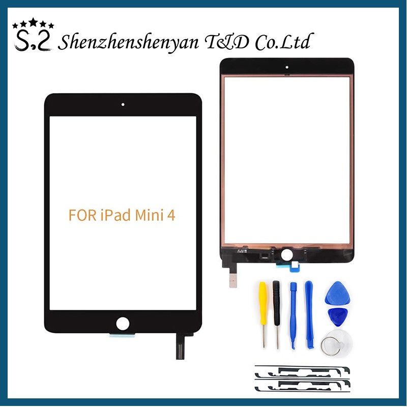 Màn Hình Cảm Ứng Lcd Bằng Kính Thay Thế Chuyên Dụng Cho apple ipad mini 4 a1538 a1550