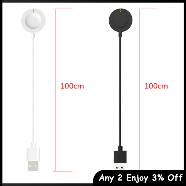 Zevaret Cáp Sạc Nhanh Cho Đồng Hồ Thông Minh michael kors mkt5073 / 5068 / 5069 / 5063