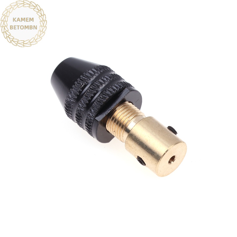 Kamembbn Đầu Kẹp Mũi Khoan Điện mini 0.3-3.4mm vn