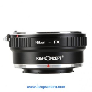 Ngàm Chuyển  AI-FX Hiệu K&F Concept