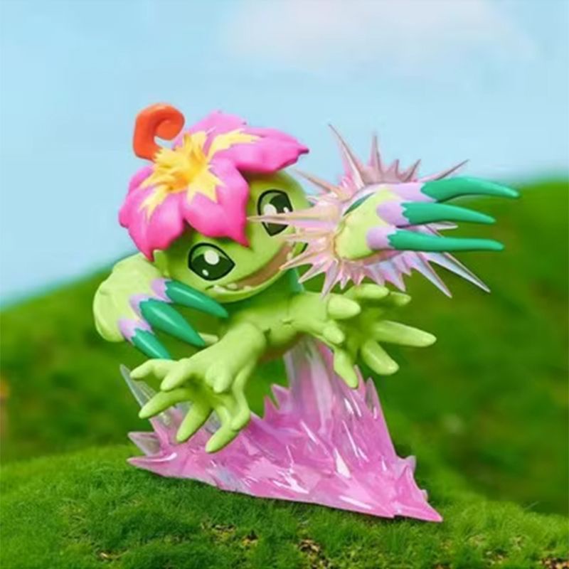 Mô Hình Kỹ Năng bandai digimon Trang Trí