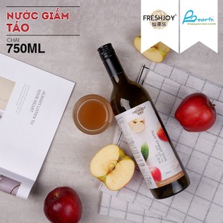  Nước giấm uống vị táo FreshJoy 750ML