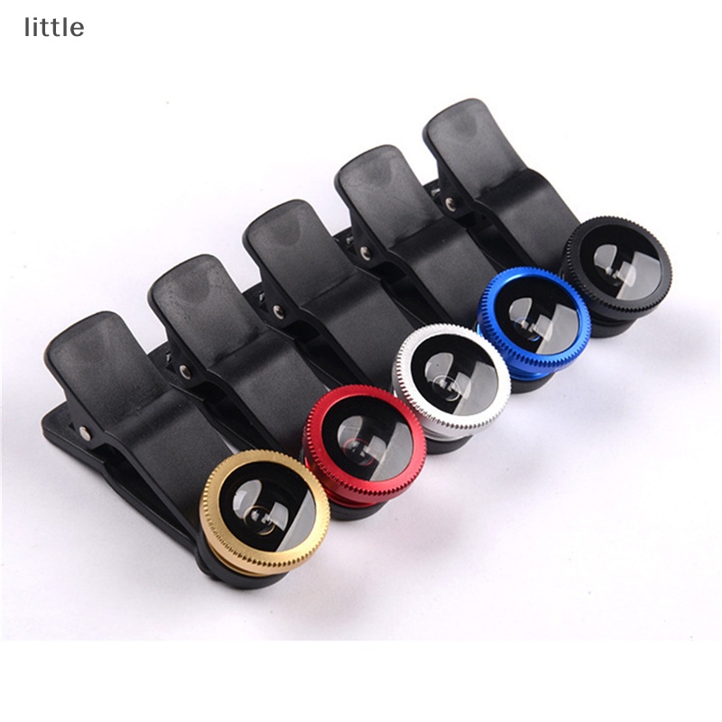 Vnlittle fish eye lens Điện Thoại Di Động Với Góc Nhìn Rộng