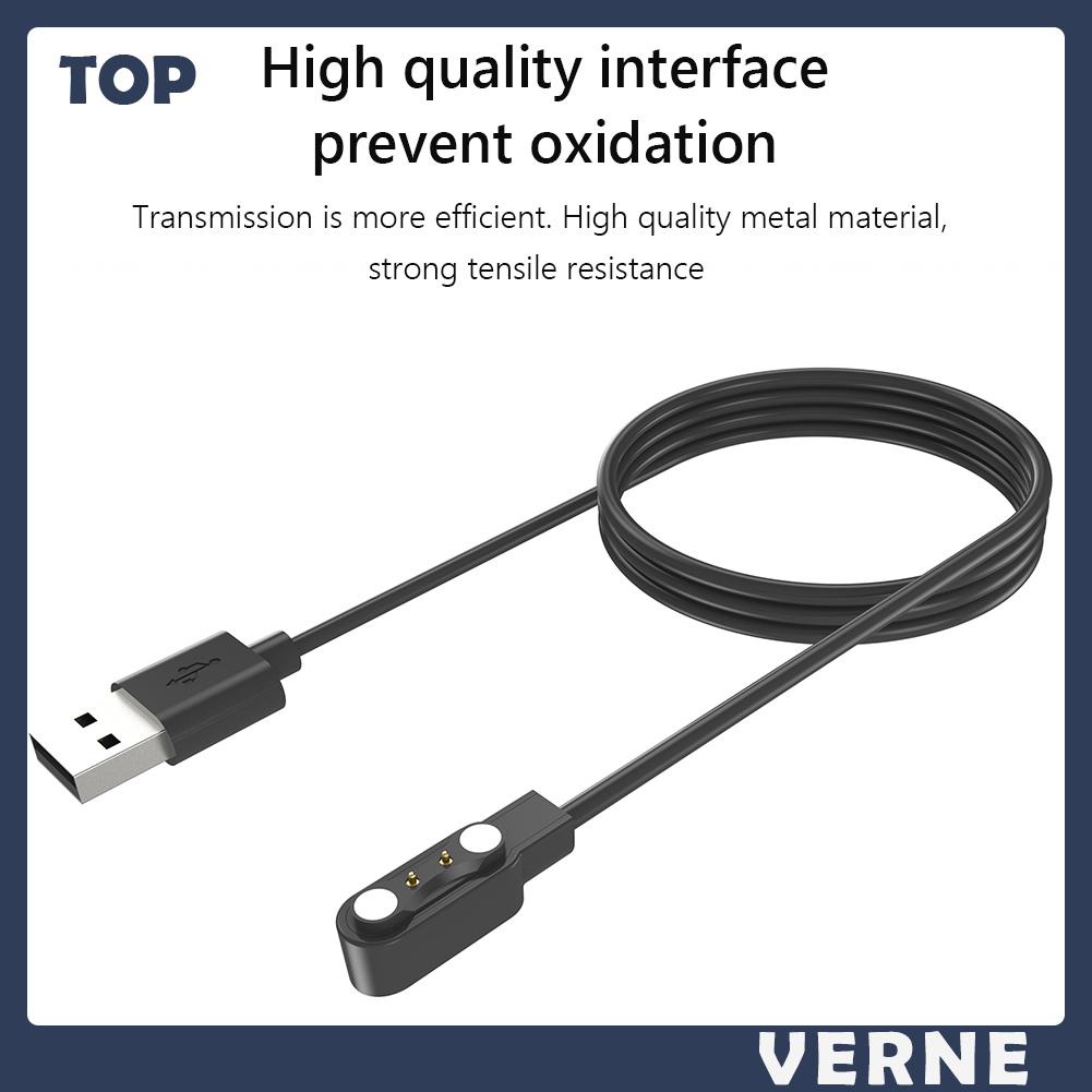 Dây Cáp Sạc usb Từ Tính Thay Thế Chuyên Dụng Cho zeblaze vibe 7 pro