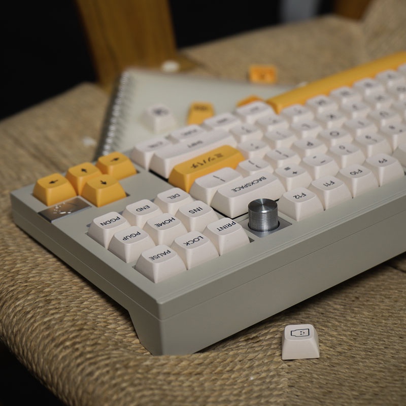 Bàn Phím Cơ 140 Phím 61 / 64 / 67 / 84 / 87 Chuyên Dụng Chất Lượng Cao