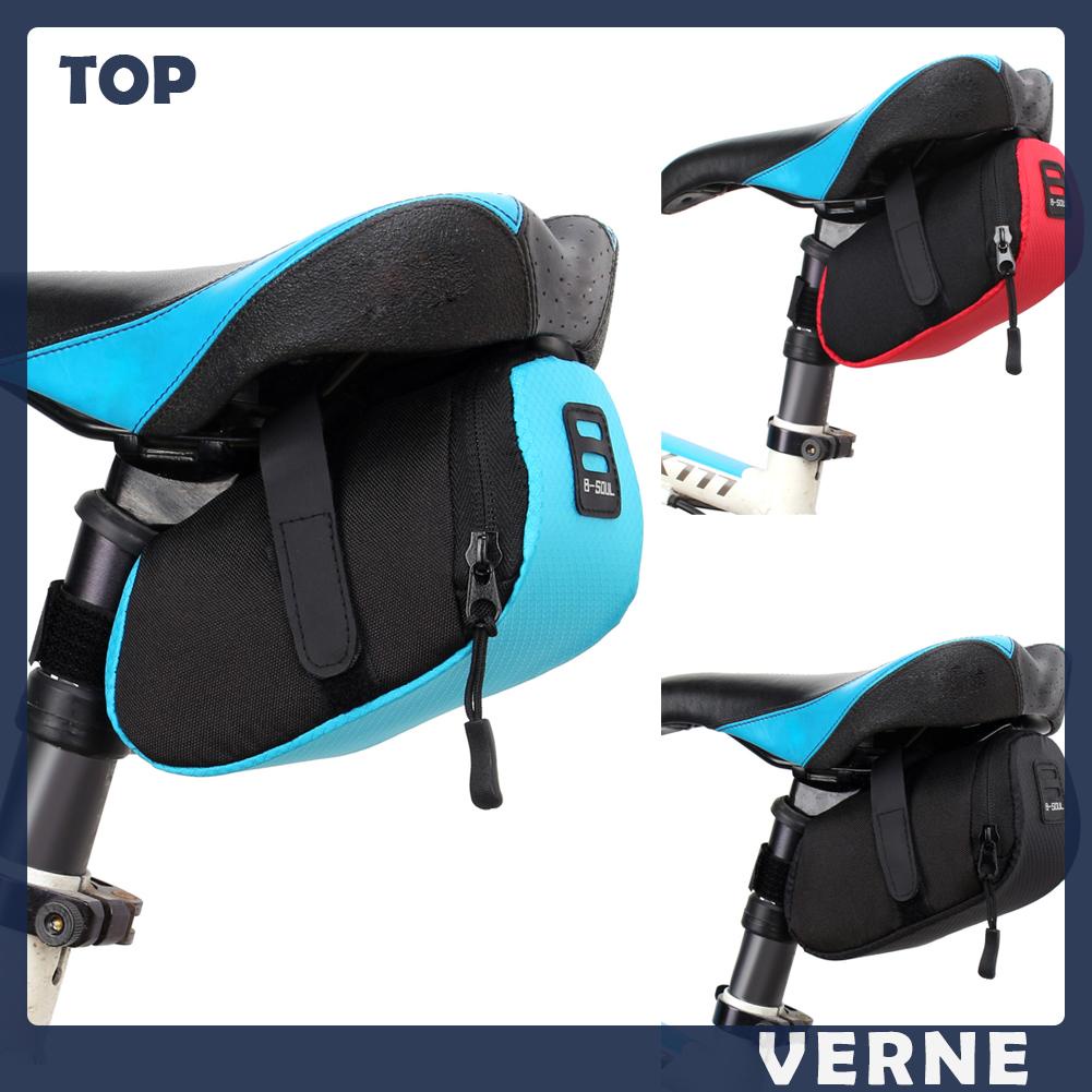 Túi Đựng Đồ Chống Thấm Nước Gắn Yên Sau Xe Đạp