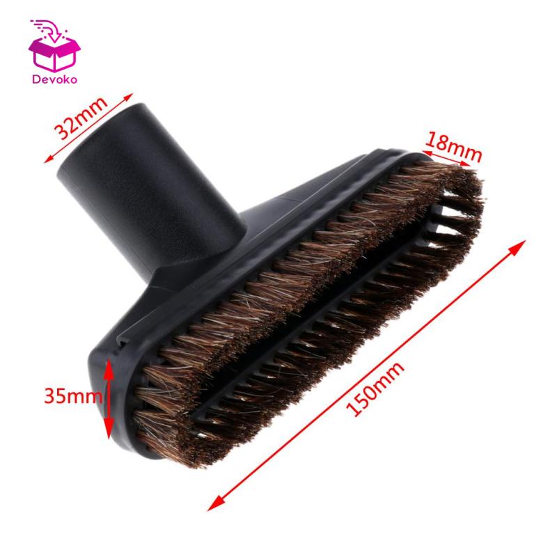Đầu chổi DEVOKO thay thế cho máy hút bụi 32mm