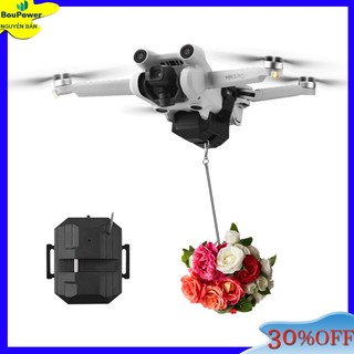 Boupower Điều Khiển Từ Xa Cho dji mini3 pro / mavic 3 / air2 uav dropper