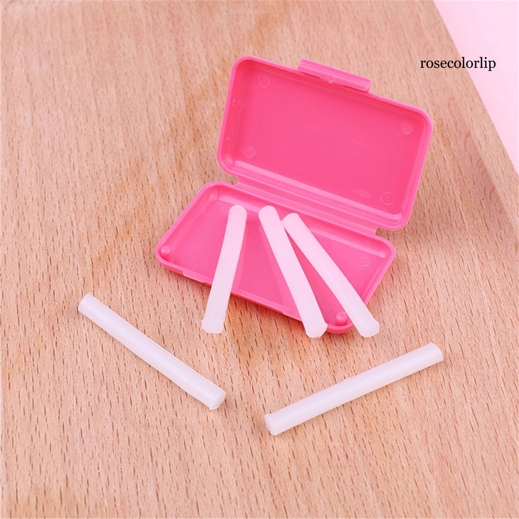 Set 10 Túi Sáp Chỉnh Nha Mùi Trái Cây / Kẹo Cao Su
