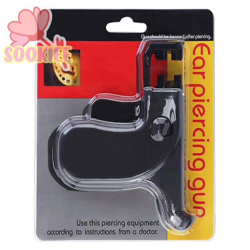 Set súng bắn lỗ SayMakerLace kèm 98 khuyên nụ