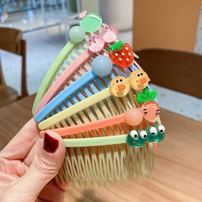 PVN61051 Xược tóc mái cho bé gái cute T2