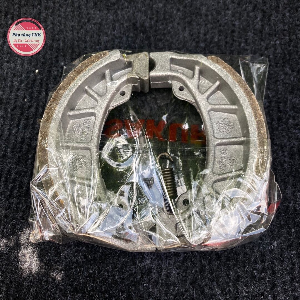 Bố thắng xe cub, dream