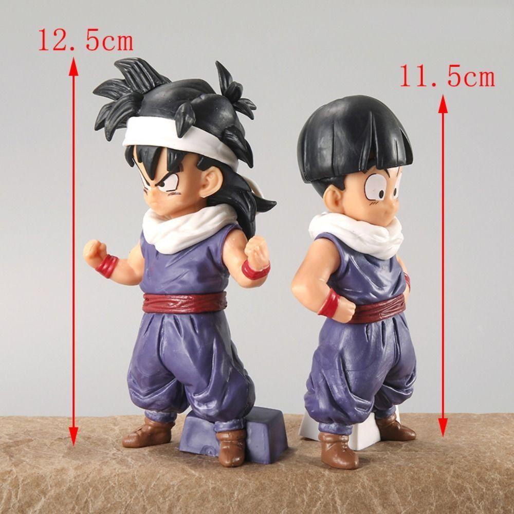 Mmluck Mô Hình Nhân Vật son gohan Trong Phim Hoạt Hình dragon ball Độc Đáo