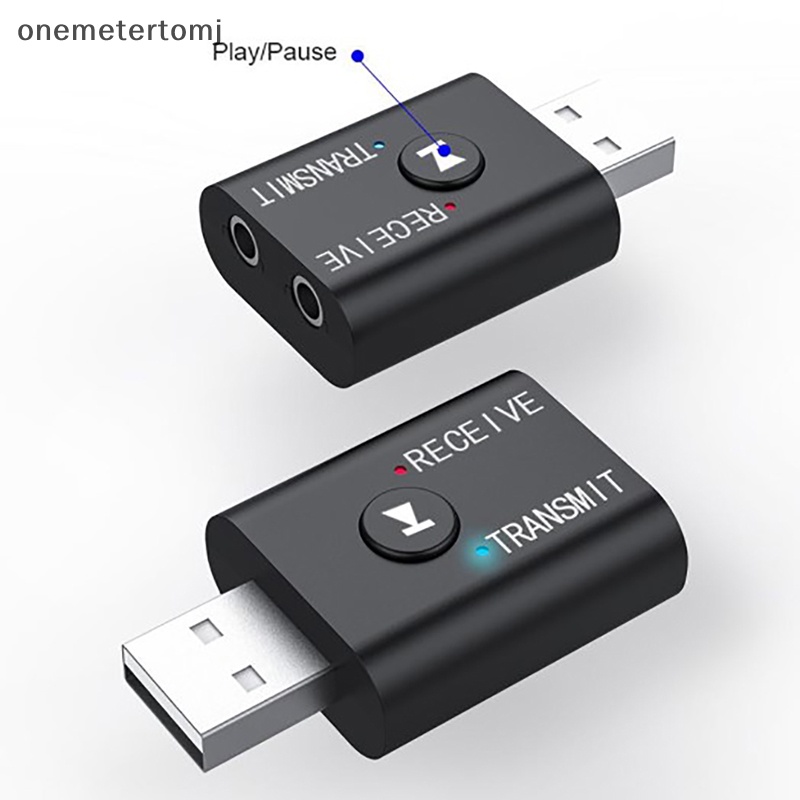 Onemetertomj usb Thu Phát Tín Hiệu Không Dây 5.0 Dành Cho Máy Tính / tv / laptop
