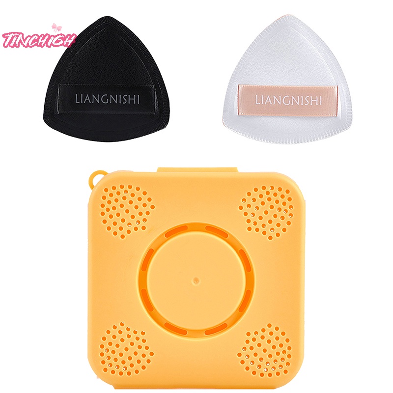 Bông Mút Trang Điểm Ướt Và Khô Mềm Mại Hình Quả Trứng Co Giãn