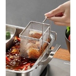 Giỏ Nhúng Lẩu Có Tay Cầm [Có sẵn] [Rẻ vô địch] [Giá hủy diệt] [Ảnh thật]