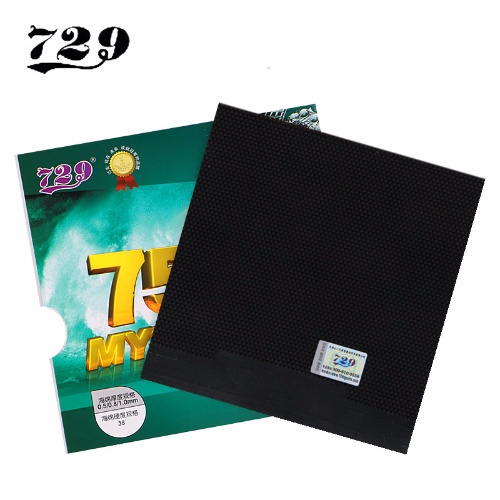 Vợt Bóng Bàn Bằng Cao Su ritc friendship 729 755 Chuyên Dụng