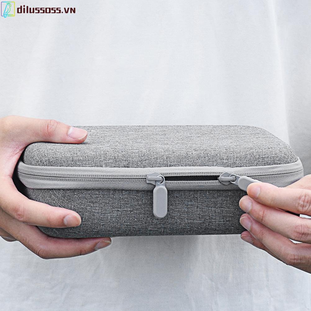Túi Đựng Chống Rơi dilussoss.vn Cho insta360 go 3