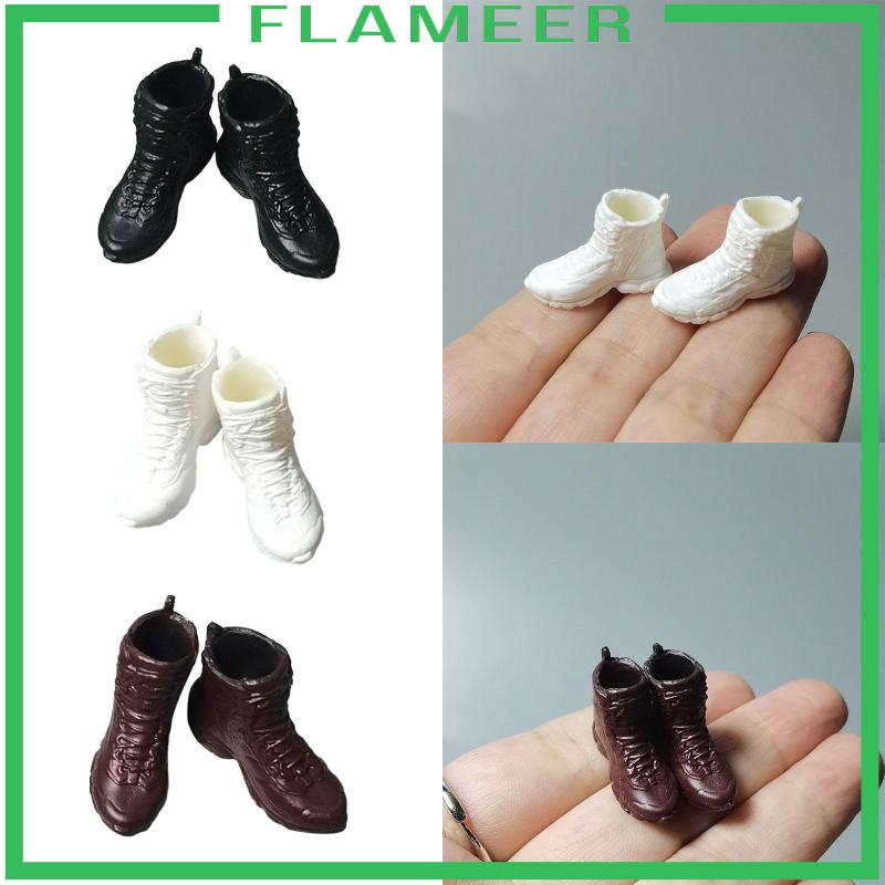 Đôi Giày Tỉ Lệ 1: 12 Cho Mô Hình Người Lính 6 "