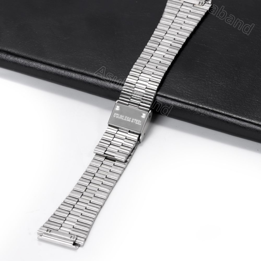 Dây Đeo Thay Thế Cho Đồng Hồ casio a158 a168 sgw400 f91w f84 f105 f108 ae1200 ae1300 18mm 20mm