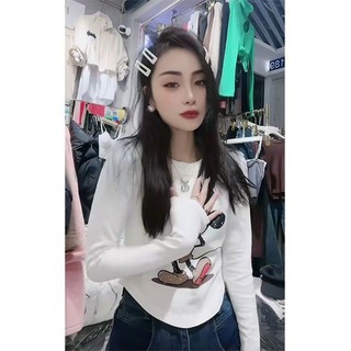 Áo Nhung Hai Mặt Tay Dài Dáng Ôm Phong Cách Thời Trang Thu Đông Cho Nữ