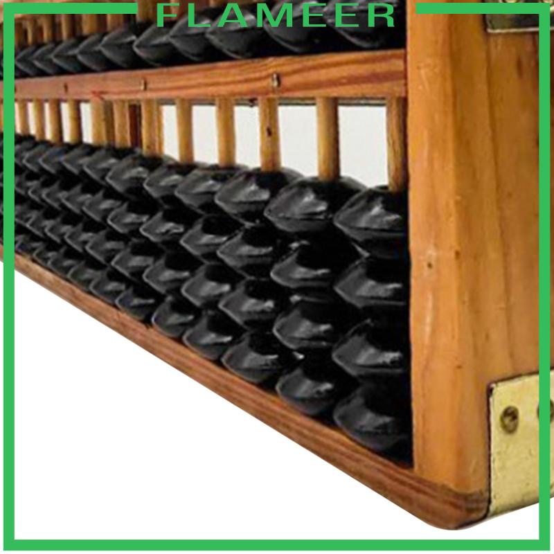 Bàn Tính 17 Bàn Tính Bằng Gỗ Phong Cách vintage Trung Hoa