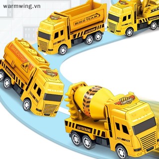 Đồ chơi mô hình xe cứu hỏa / xe cứu hỏa giữ ấm cho bé trai vn