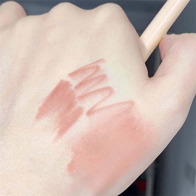 Bút Kẻ Viền Môi Mềm Mượt Lâu Trôi Và Không Phai 0.5g