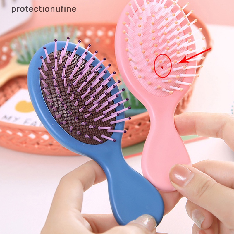 Lược Chải Tóc Ướt mini Lông Mềm pr3vn Cho Bé Gái