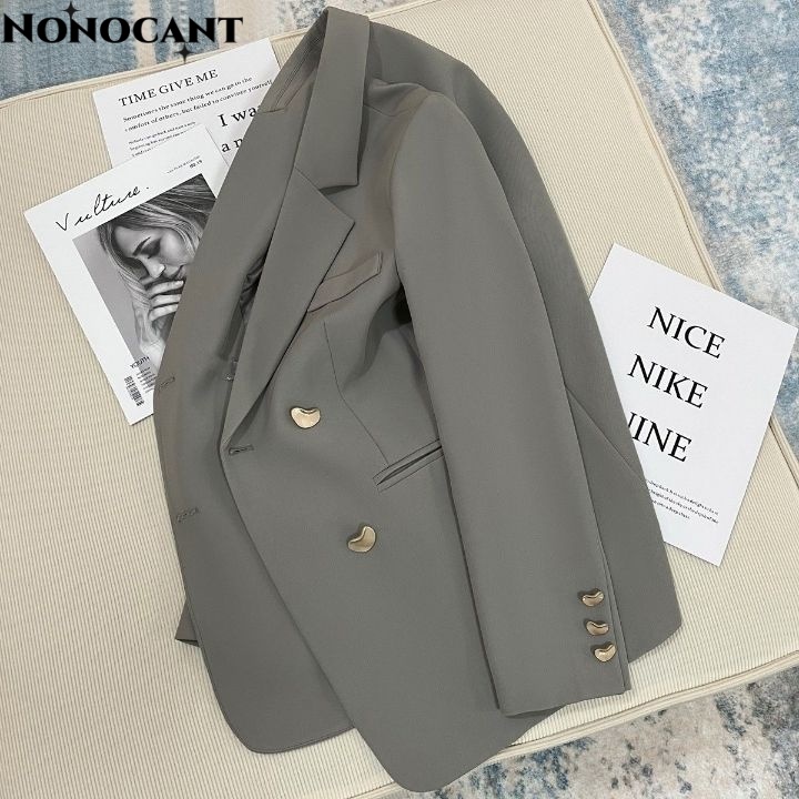 Spraying áo khoác nữ blazer áo blazer nữ  Fashion Thanh lịch trendy Thoải mái WXW2391BG338Z230918