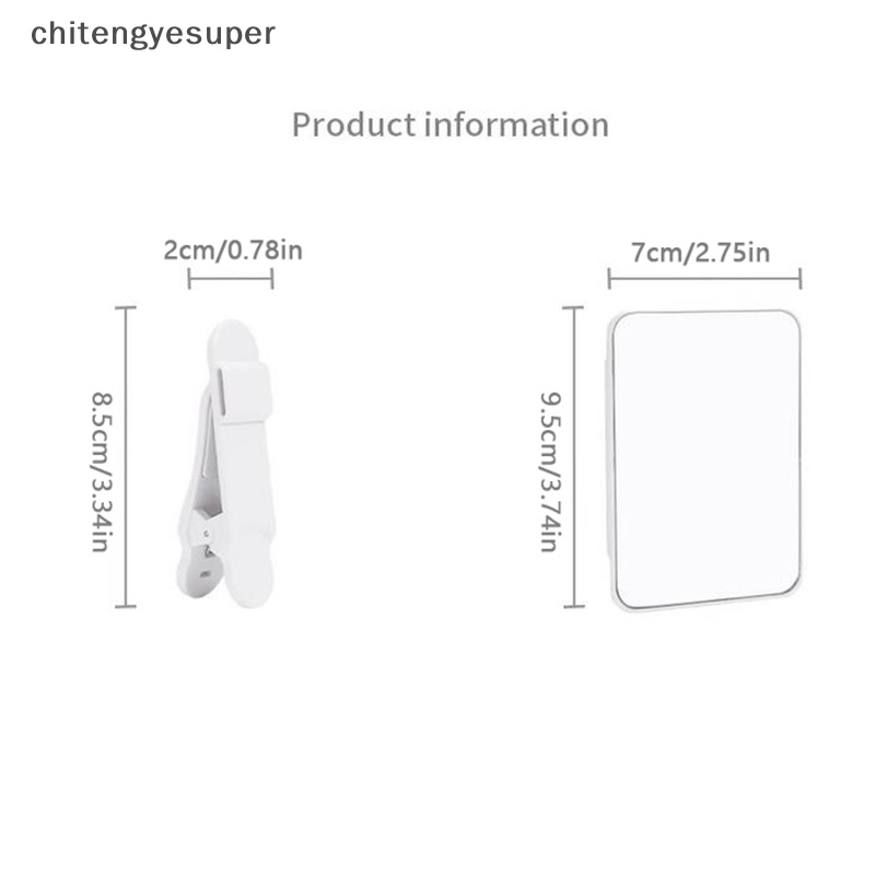 Bộ Kẹp Gương / Gương / Máy Ảnh / Điện Thoại Thông Minh Chụp Ảnh chitengyesuper