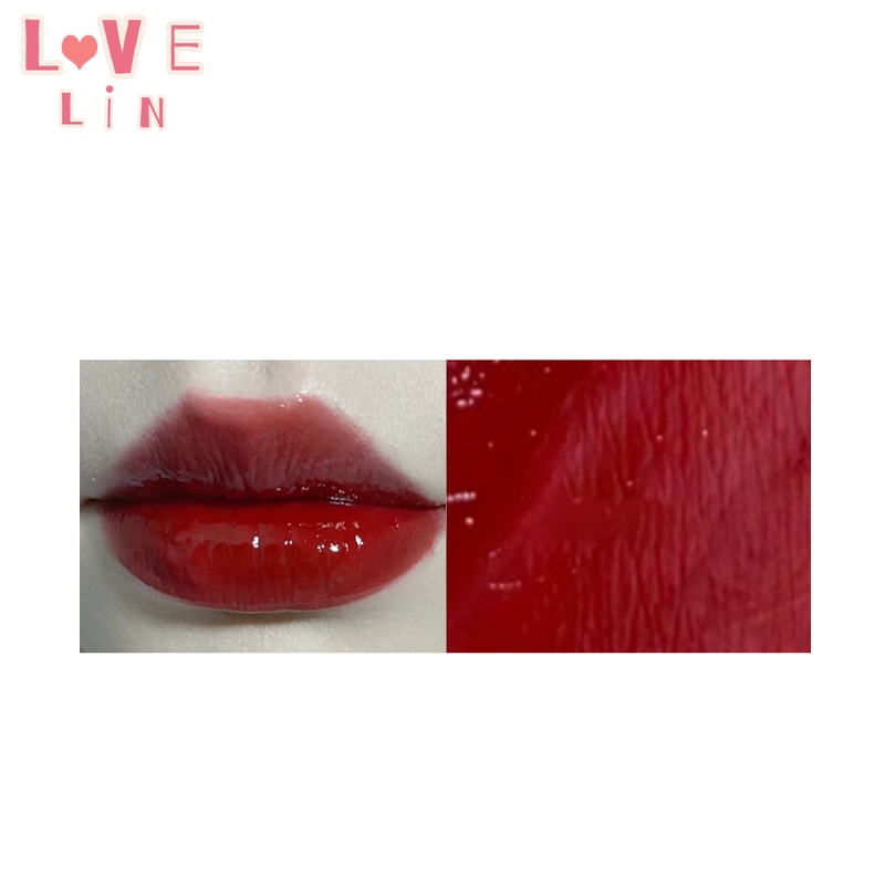 Son Bóng Nước Trái Cây ~ Son Bóng Nhẹ Nước Trái Cây Dưỡng Ẩm Màu Sắc Giá Rẻ Trang Điểm Tiệc Sinh Viên Cho Nữ