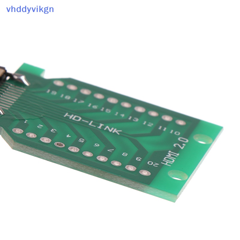 1 jack Cắm hdmi 19pin Tiêu Chuẩn diy
