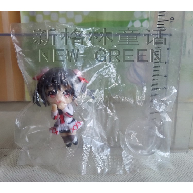 Mô Hình Nhân Vật Anime lovelive Bằng Đất Sét Chất Lượng Cao