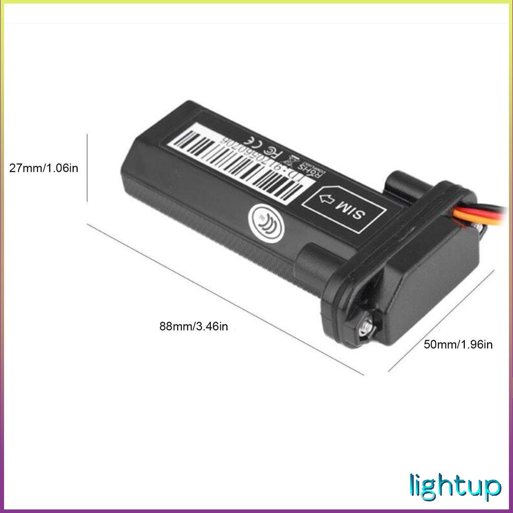 Mini Waterproof Builtin Battery  2G Wcdma Device St-901 For Car