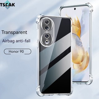 Ốp Điện Thoại Silicon Trong Suốt Chống Sốc Cho honor 90 70 50 pro 90 lite 50 se honor 90 70 50 pro 90 lite