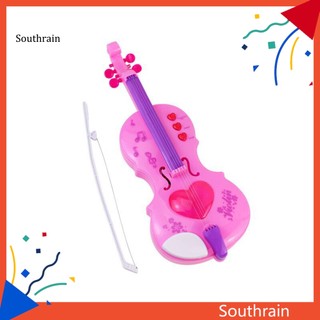 Đồ Chơi Đàn violin Thân Thiện Với Môi Trường Cho Bé