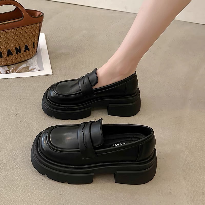 Giày lười oxford quảng châu - CAMkorea