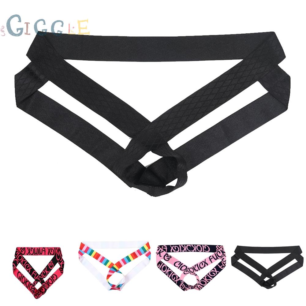 Upgrade Your Comfort with Men's G String Pouch Jock Strap Bandage Ball Underwear