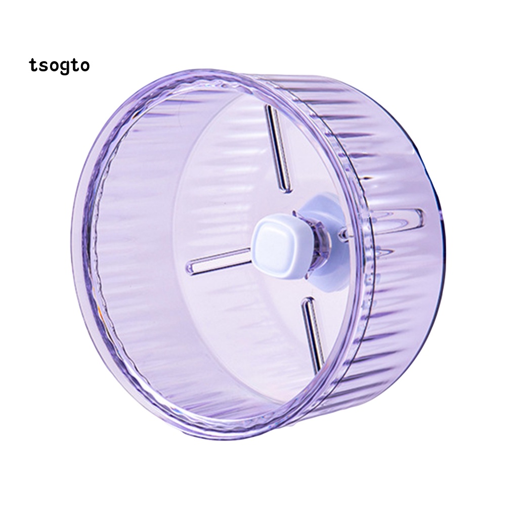 Bộ Đồ Chơi Vòng Bi Đôi Cho Chuột hamster Chạy Bộ