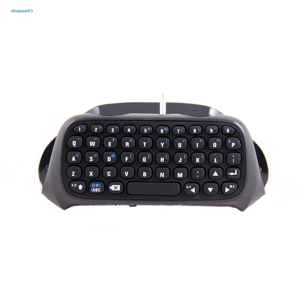 Bàn Phím bluetooth Không Dây Cầm Tay Cho ps4