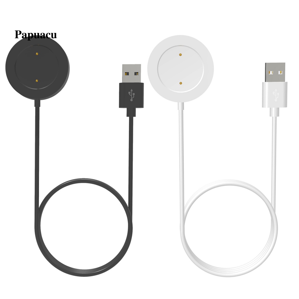 Dây Cáp Sạc Đồng Hồ Thông Minh Hiệu Quả Cao Có Nam Châm papuacu Cho xiaomi s1 active